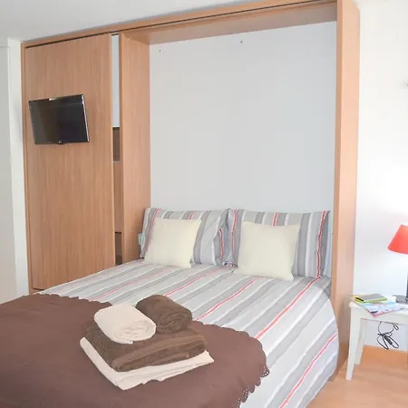 Rh Casa Dos Inglesinhos 1, Bairro Alto Apartament *